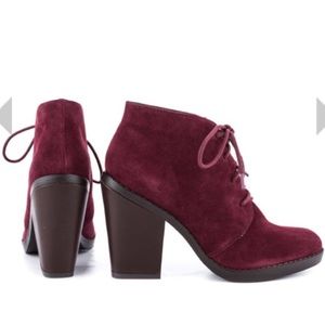 Steve Madden booties